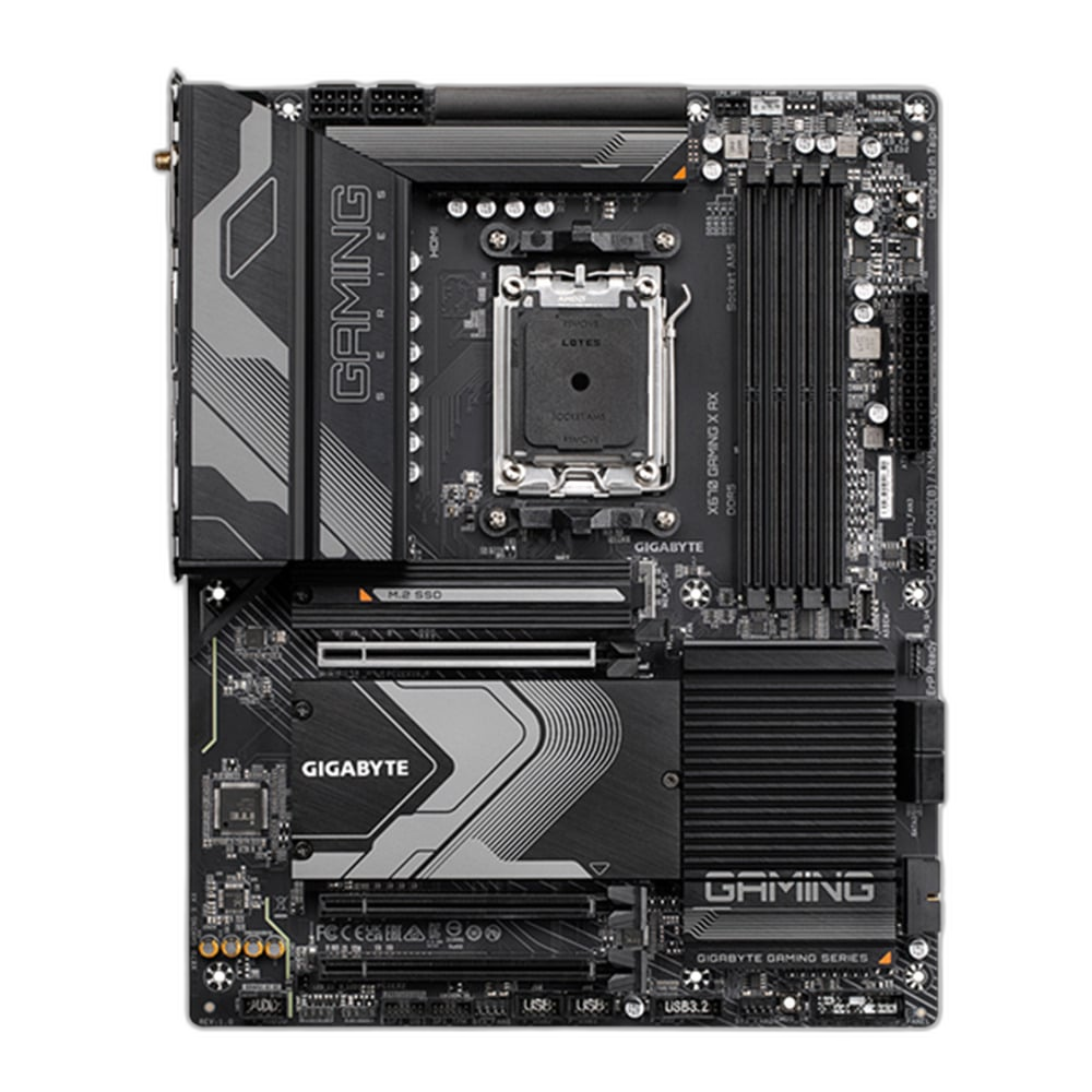 Gigabyte X670 GAMING X AX DDR5 AM5 Motherboard