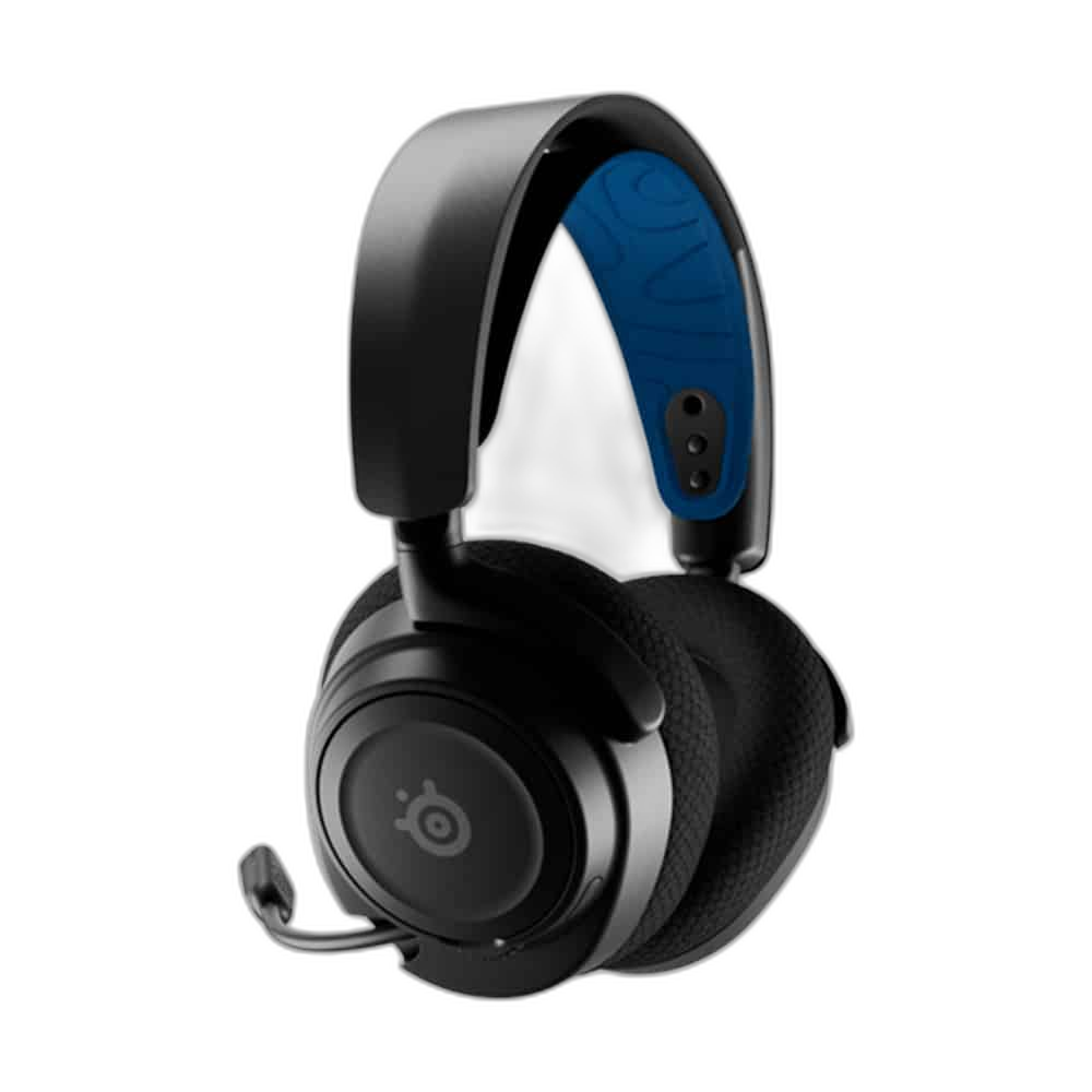 SteelSeries Arctis Nova 7P Wireless Gaming Headset - 360° Audio