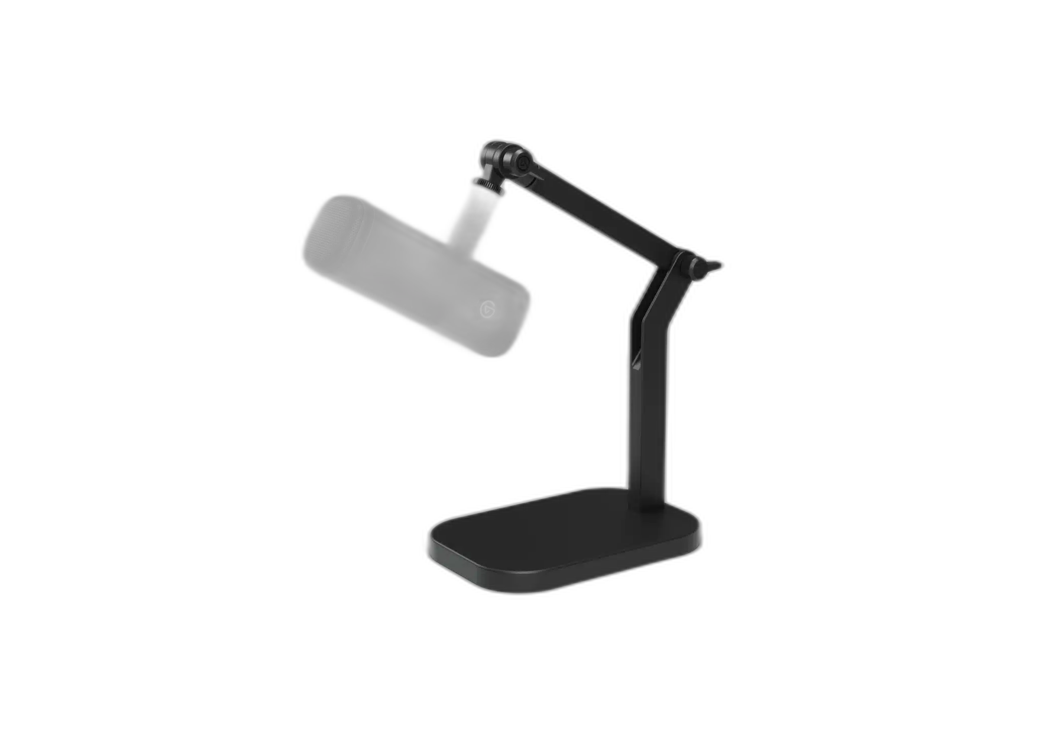 Elgato Wave Desk Stand for Microphones - Compact Design