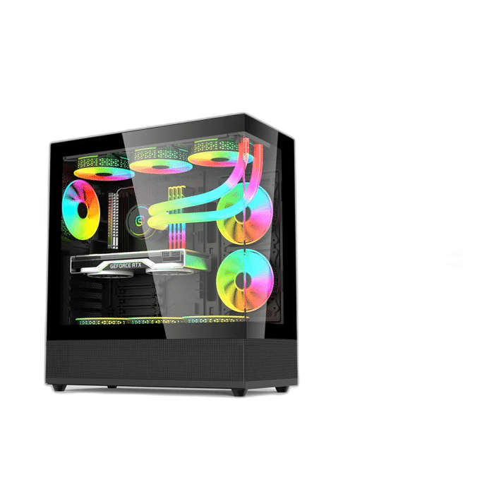 RTX 4060 Ti Gaming PC variant