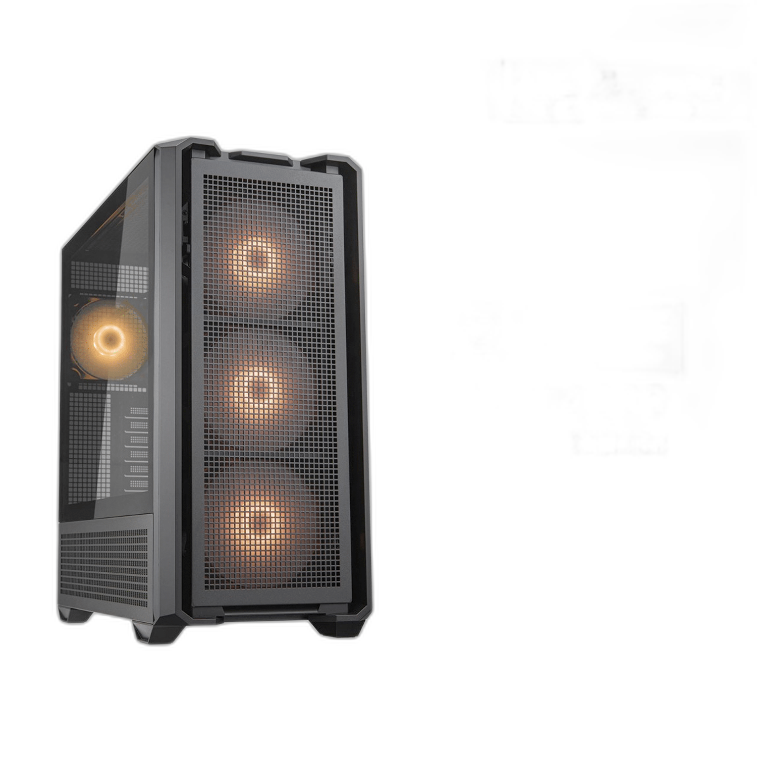Zotec RTX 4080 SUPER Gaming PC variant