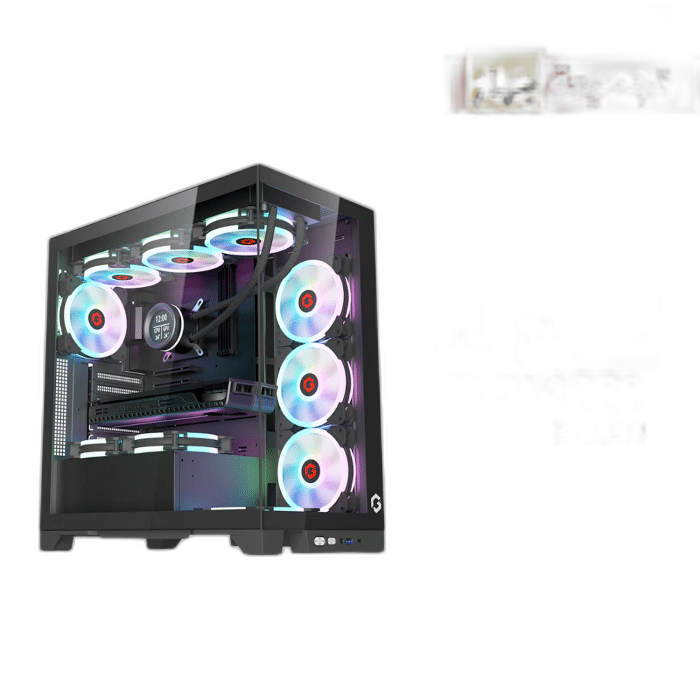 MSI Gaming X Slim 4080 Super Gaming PC variant