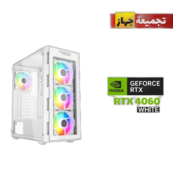 i5-12400F Gaming PC variant