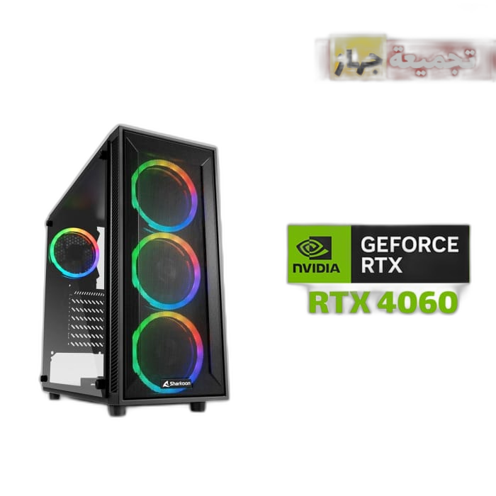 i5-13400F Gaming PC variant