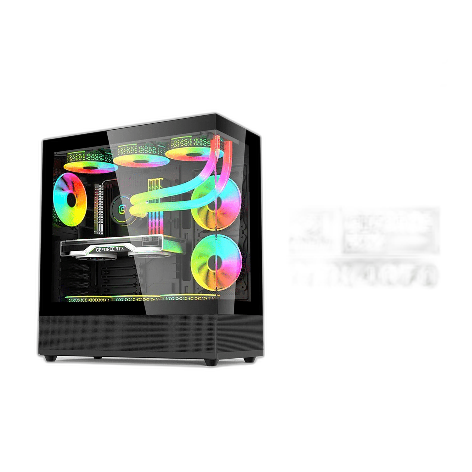 GIGABYTE RTX 4070 Gaming PC