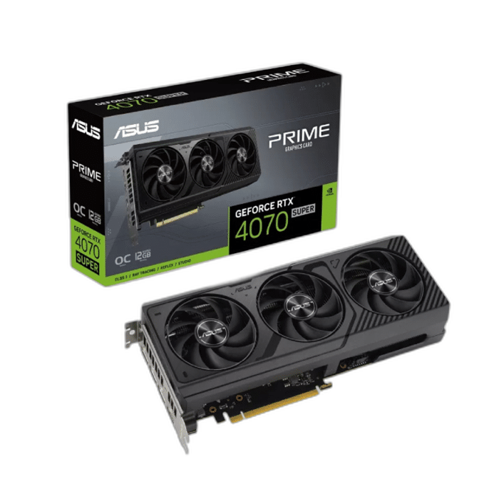 Asus Prime Gaming GeForce RTX 4070 Super OC Edition