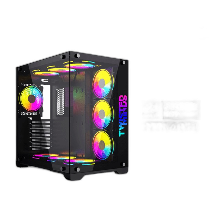 RTX 4070 Gaming PC, AMD Ryzen 7 7800X3D