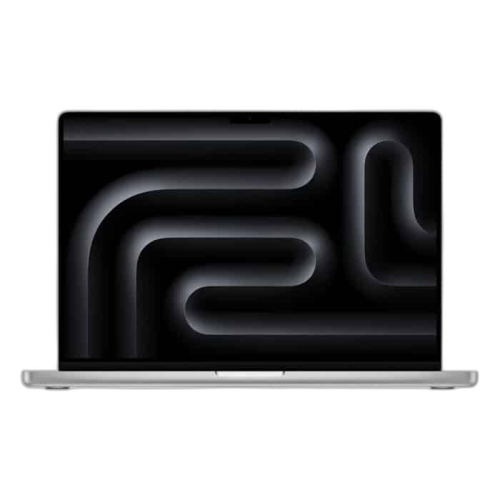 Apple MacBook Pro 16" M4 Pro Chip, 14-Core CPU, 20-Core GPU, 24GB RAM, 512GB SSD, Silver
