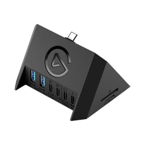 Elgato USB Hub for Stream Deck Plus - Multiport Connection