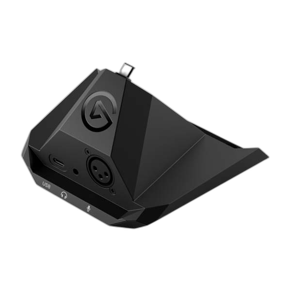 Elgato XLR Dock for Stream Deck Plus - Audio Station