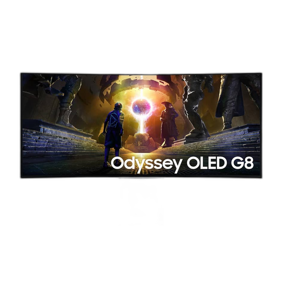 Samsung Odyssey G8 G855D 34 Inch OLED UWQHD 175Hz Monitor