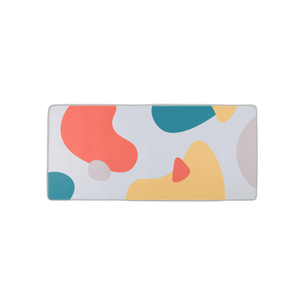 NovelKeys Stone Deskpad XL - Durable and Stylish