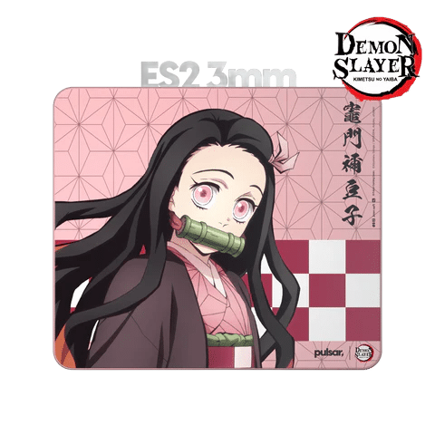 PULSAR ES2 Nezuko Mouse Pad