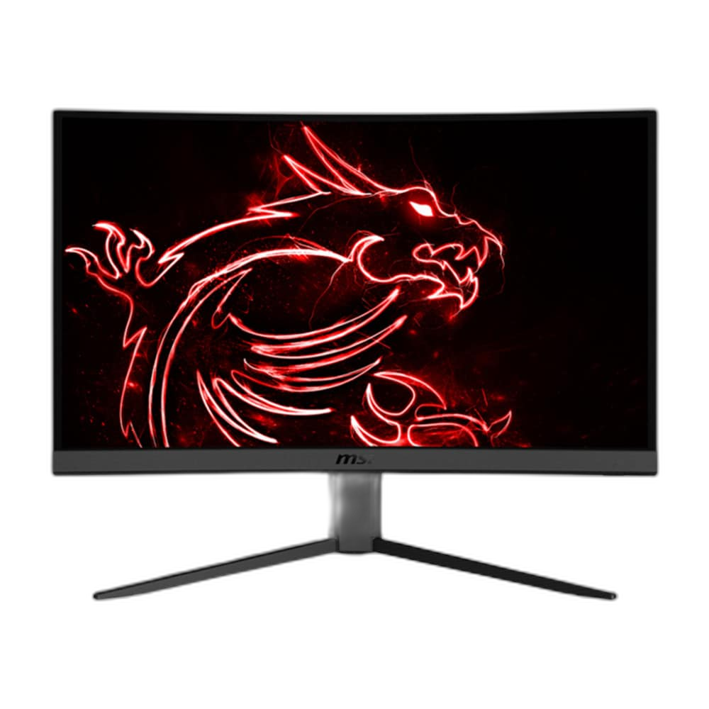 MSI 24 inch Curved Gaming Monitor