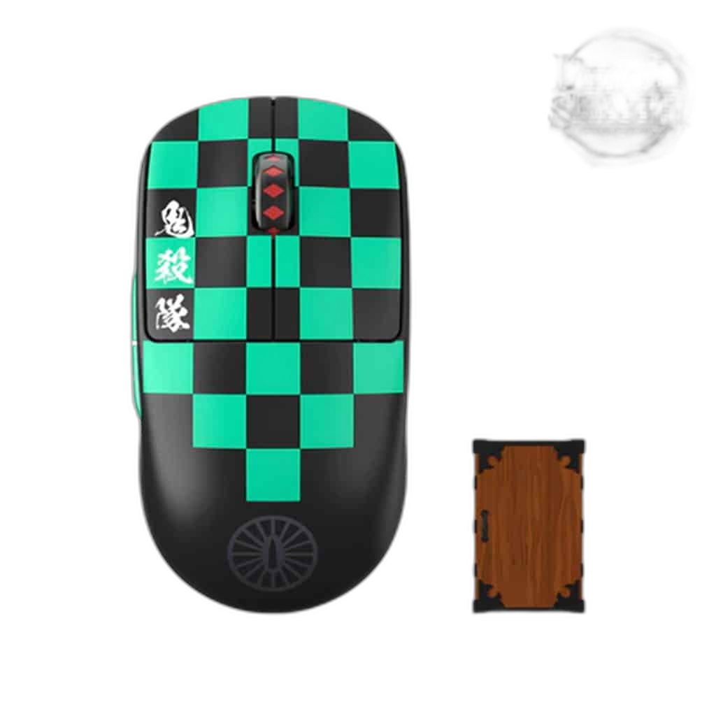 Pulsar X2 V2 Wireless Gaming Mouse, Tanjiro Edition