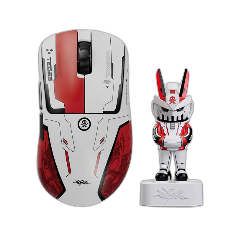Pulsar Xlite v4 Wireless Gaming Mouse Quiccs Edition