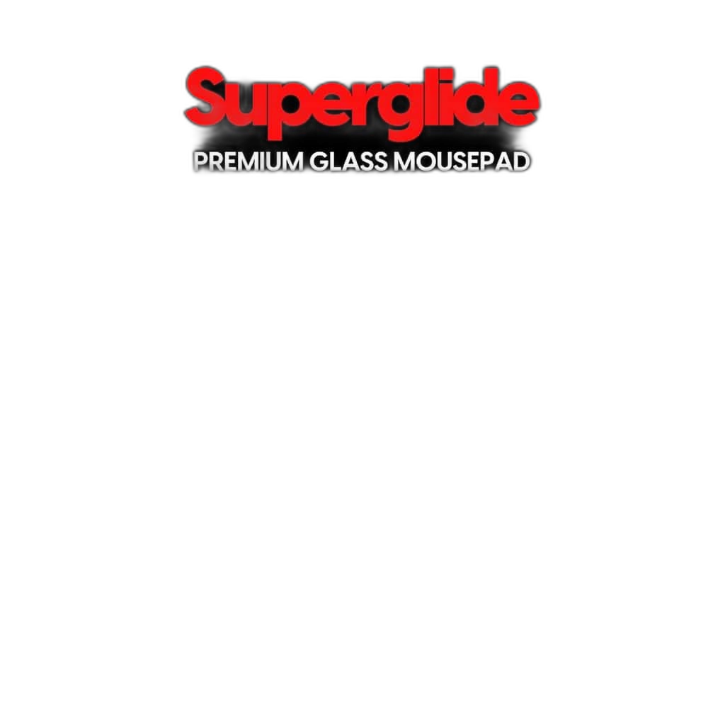 Pulsar Superglide Premium Glass Mouse Pad V2