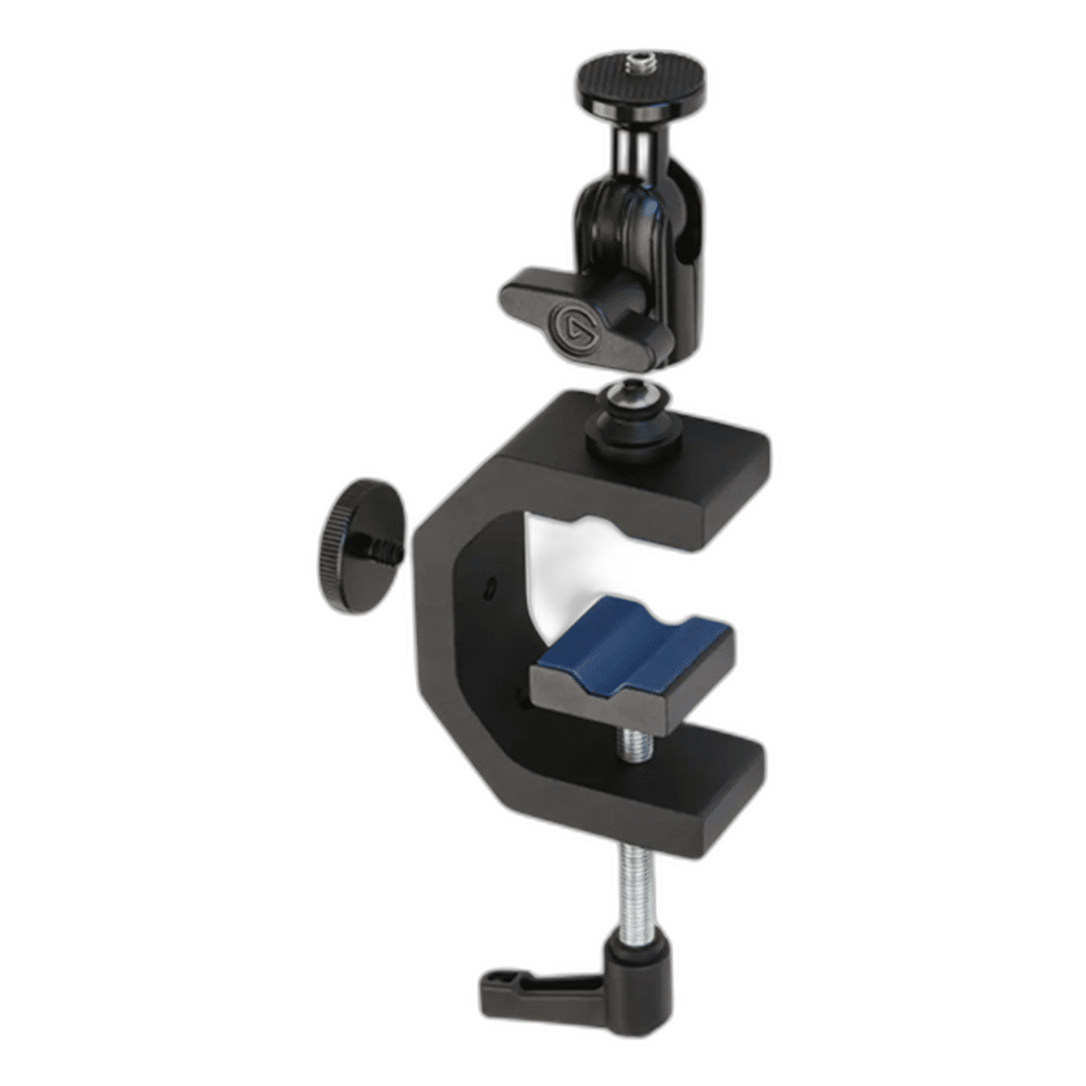 Elgato Heavy Clamp - Secure Mounting Solution