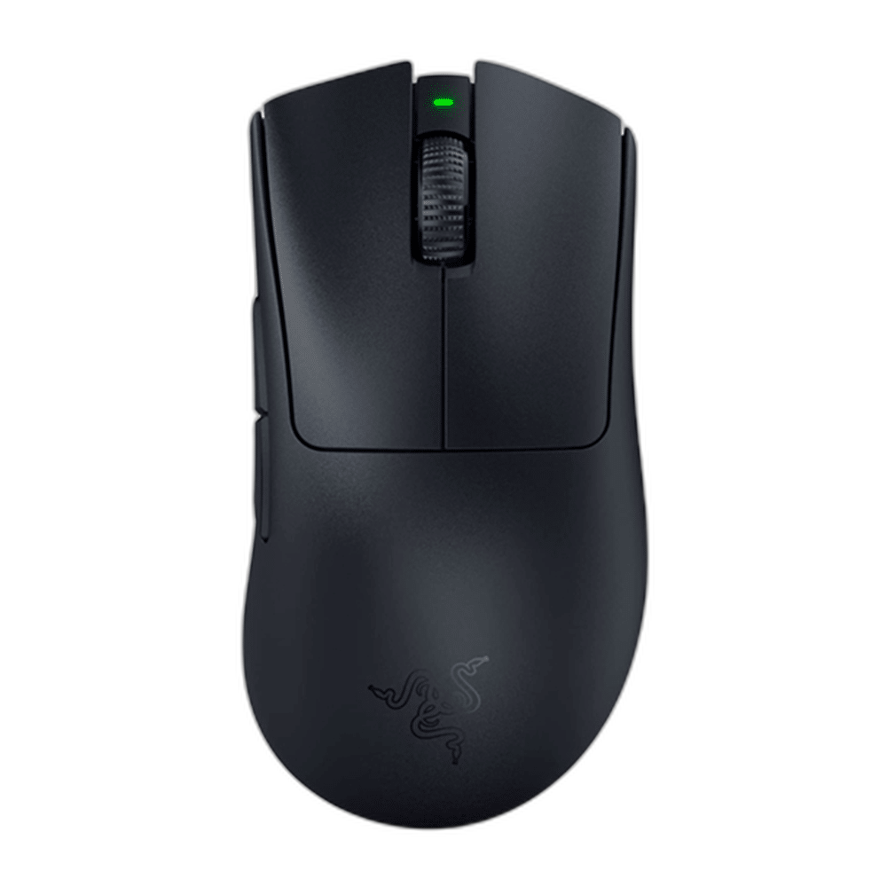 Razer DeathAdder V3 HyperSpeed Wireless Gaming Mouse, Black