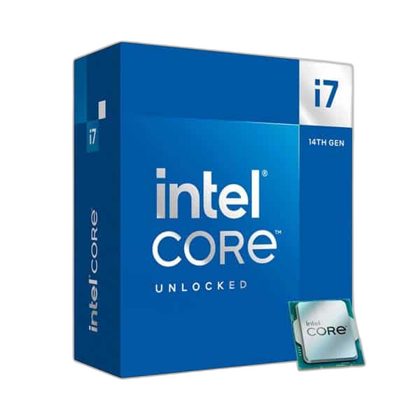 Intel Core i7-14700K 14th Gen Processor