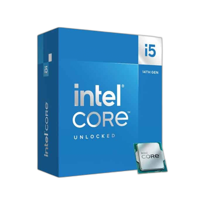 Intel Core i5-14600K 14th Gen Processor