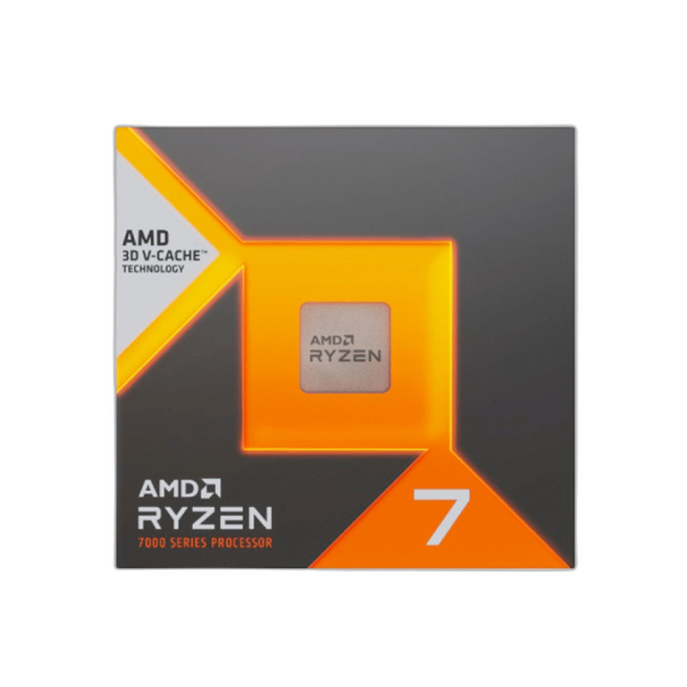 AMD Ryzen7 7800X3D Processor