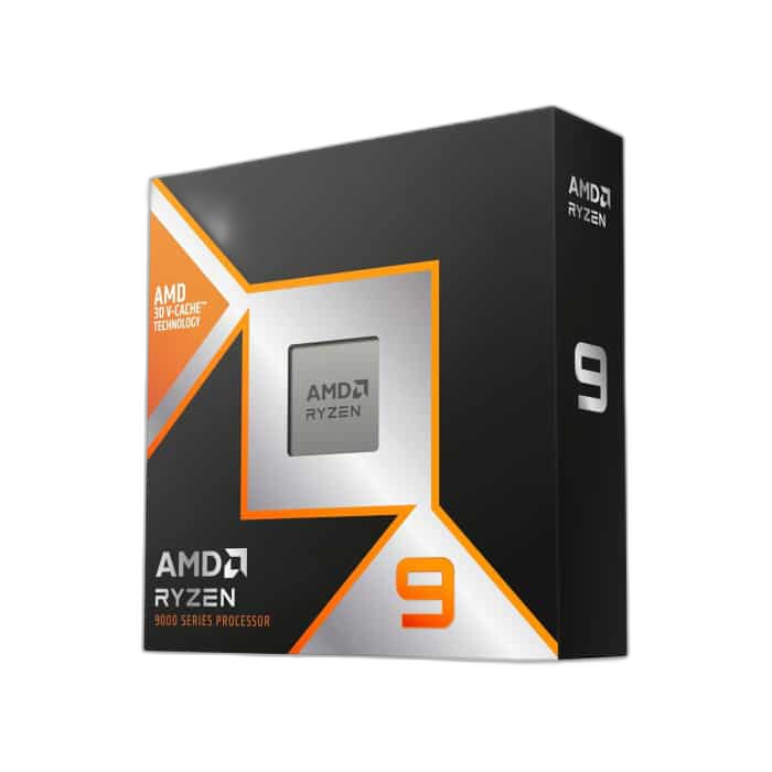 AMD Ryzen 9 9950X3D 4.4 GHz 16-Core AM5 Processor