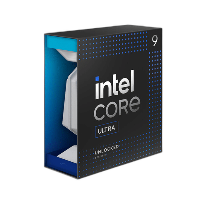 Intel Core Ultra 9 285K 3.2 GHz Desktop Processor