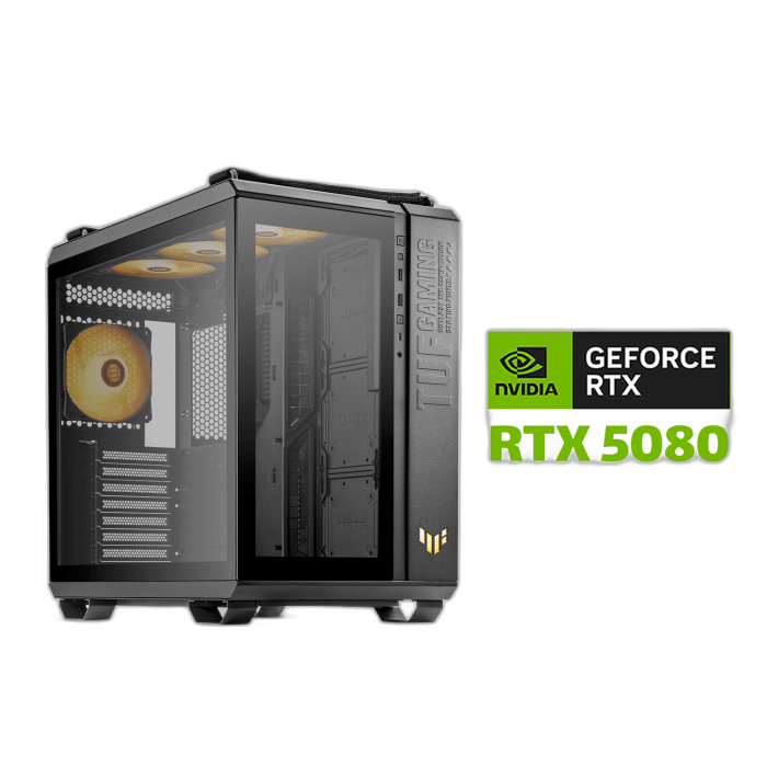 RTX 5080 Gaming PC, Intel i9-14900