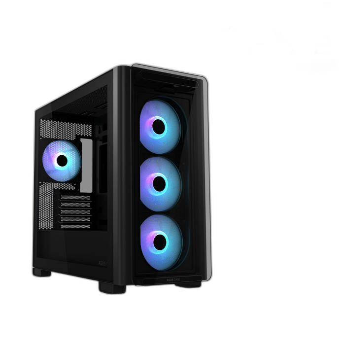 RTX 5070 Gaming PC AMD Ryzen 7 9700X
