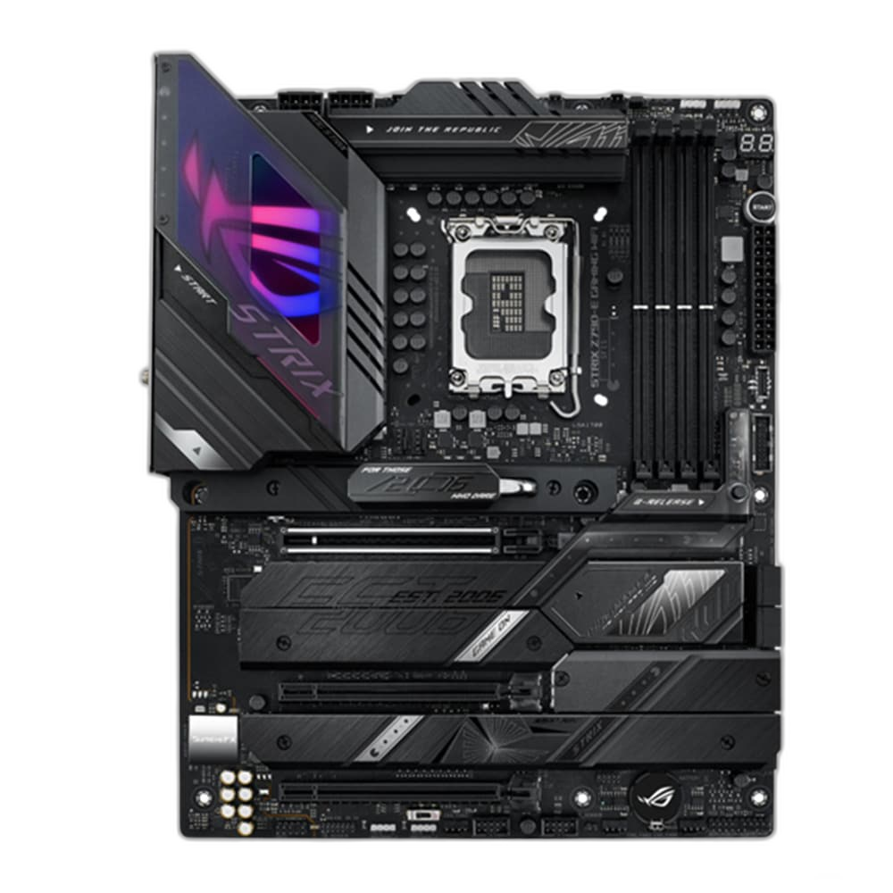 ASUS ROG STRIX Z790-E GAMING WIFI DDR5 Motherboard