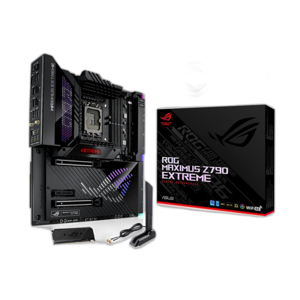 Asus Intel ROG Maximus Z790 Extreme Gaming Motherboard