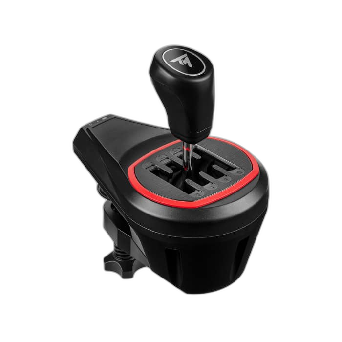 ThrustMaster TH8S Shifter Add-On for Racing Games