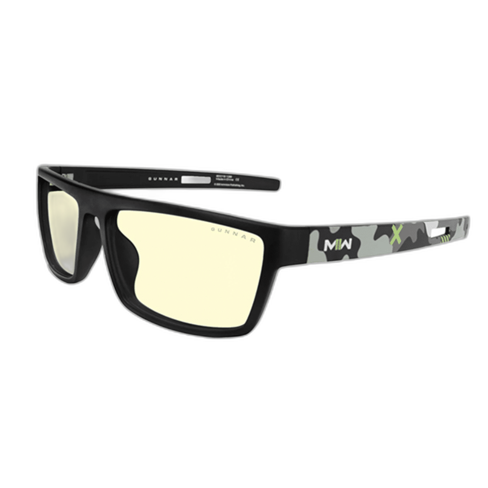 GUNNAR Call of Duty Tactical Edition MW2 Gaming Glasses