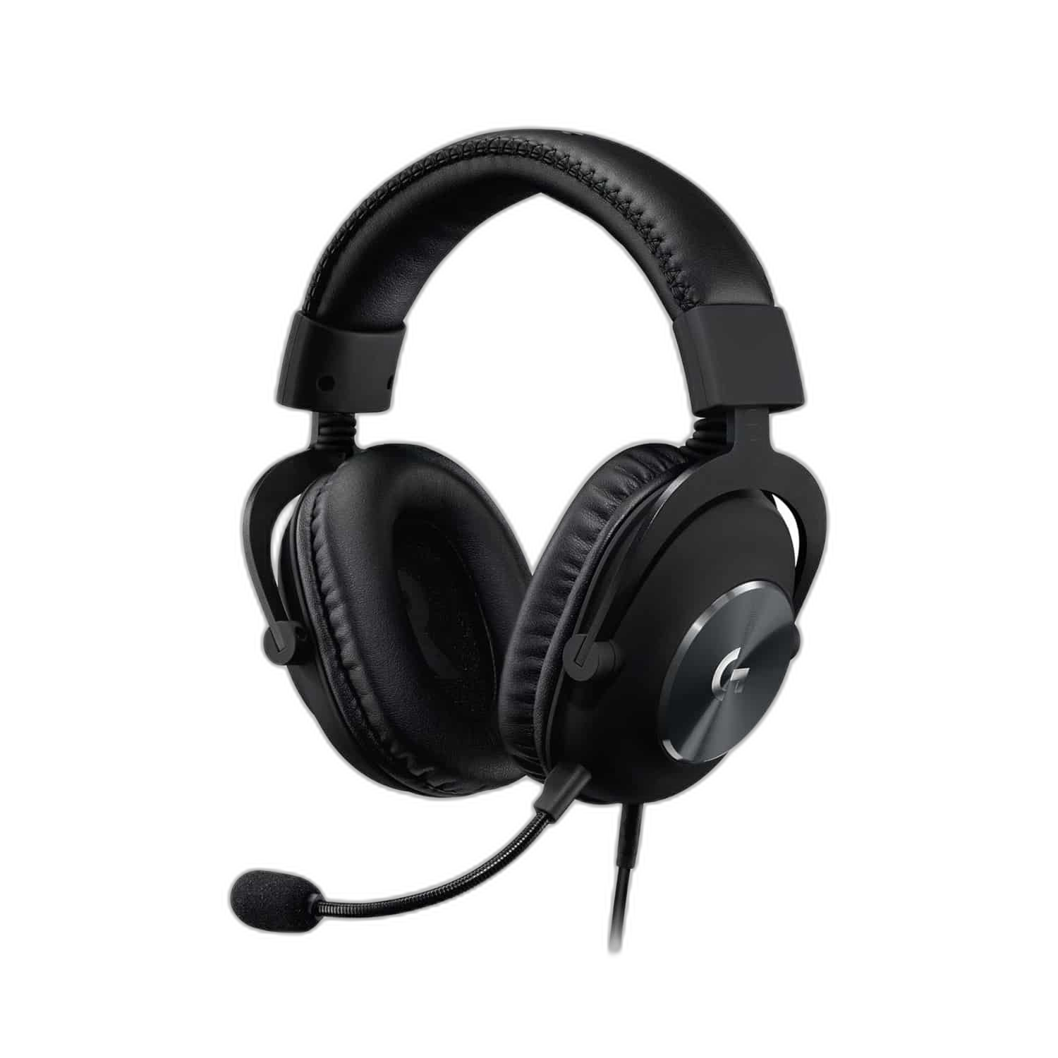 Logitech Pro X SE Wired Gaming Headset Black