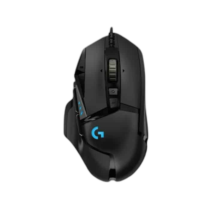 Logitech G502 HERO Wired Gaming Mouse, 16,000 DPI
