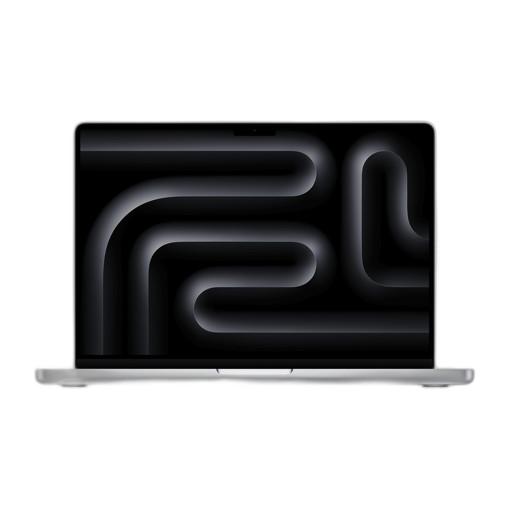Apple MacBook Pro 14" M4 Chip, 10-Core CPU, 10-Core GPU, 24GB RAM, 1TB SSD, Silver