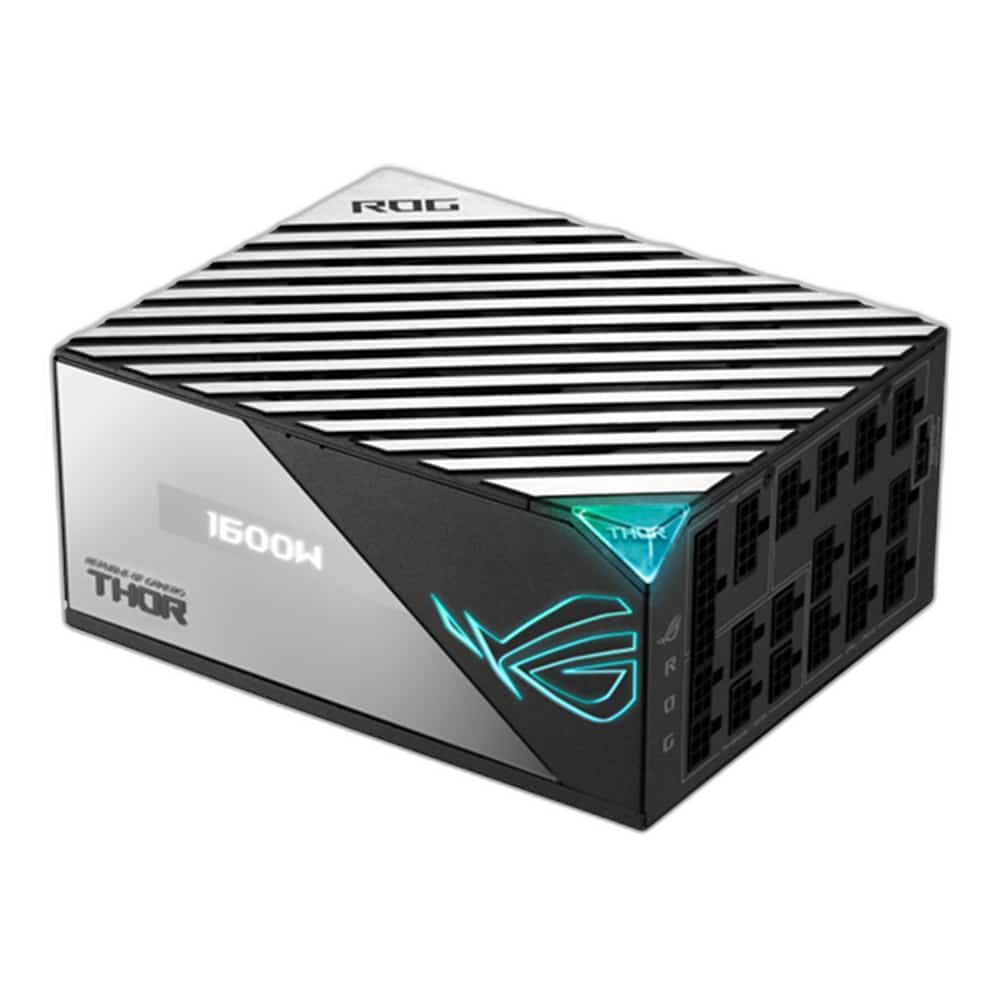 ASUS ROG Thor 1600W Titanium Power Supply Unit