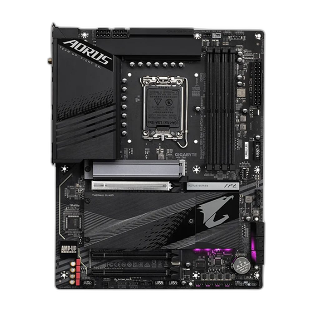 GIGABYTE Z790 AORUS ELITE AX ATX Motherboard, DDR5, LGA 1700