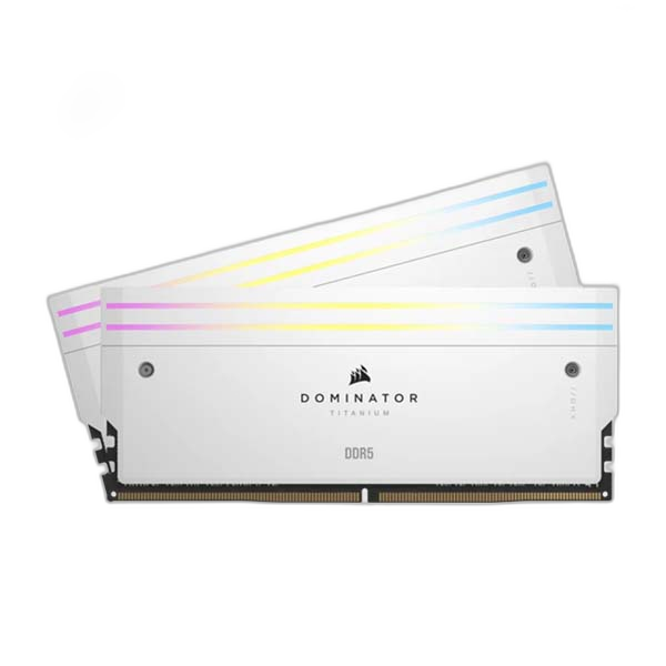 Corsair Dominator Titanium RGB 64GB DDR5 Memory Kit