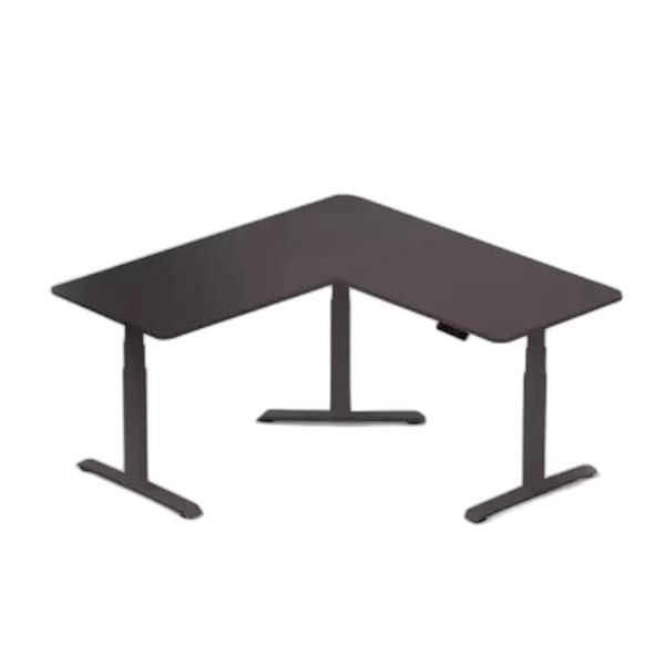 GAMVITY L-Shape Electric Height Adjustable Desk