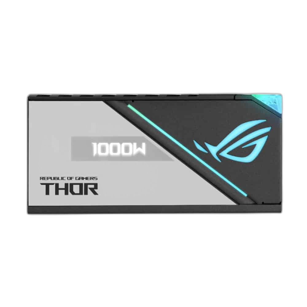 ASUS ROG THOR 1000W P2 RGB 80+ Platinum II Power Supply