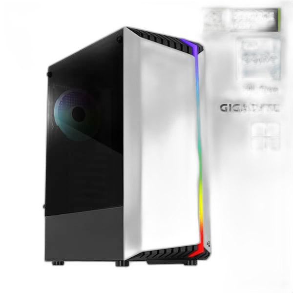 GTX 1660 SUPER Gaming PC, Intel i5 11th Gen