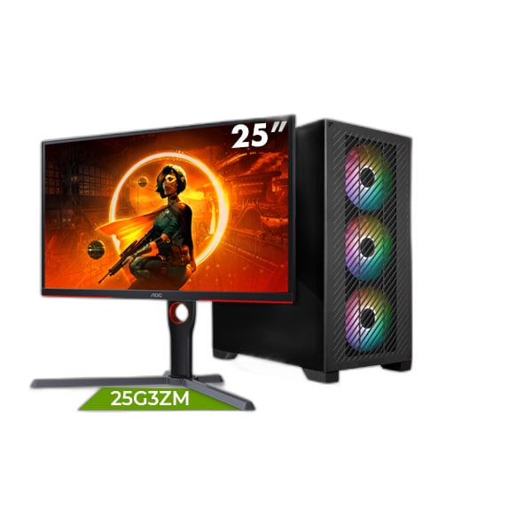RTX 4060 Gaming PC, Intel i5 14th Gen