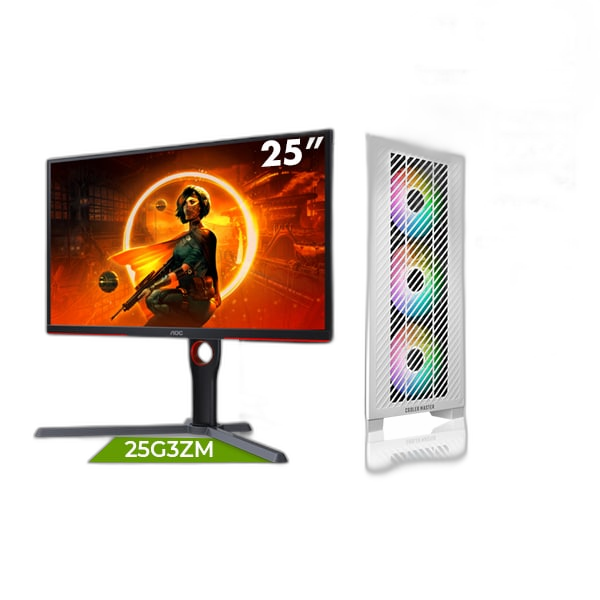 RTX 4060 Gaming PC, Intel i5 14th Gen