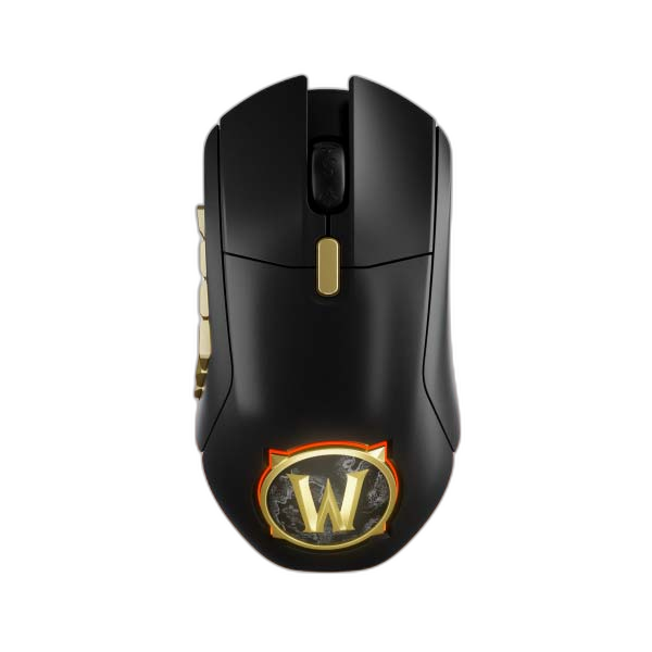 SteelSeries AEROX 9 WOW Edition Wireless Gaming Mouse variant