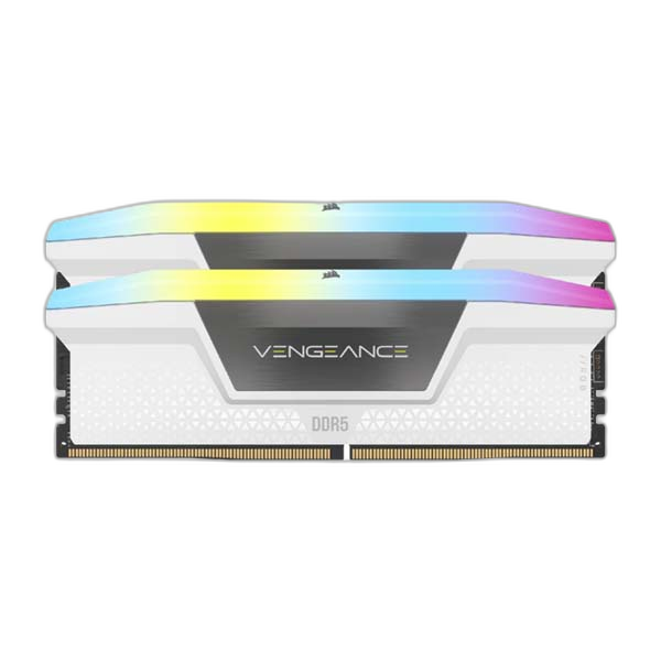 Corsair VENGEANCE RGB 64GB DDR5 DRAM 6400MT/s Memory Kit