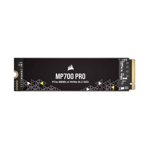 Corsair MP700 PRO PCIe Gen5 x4 NVMe M.2 SSD 4TB