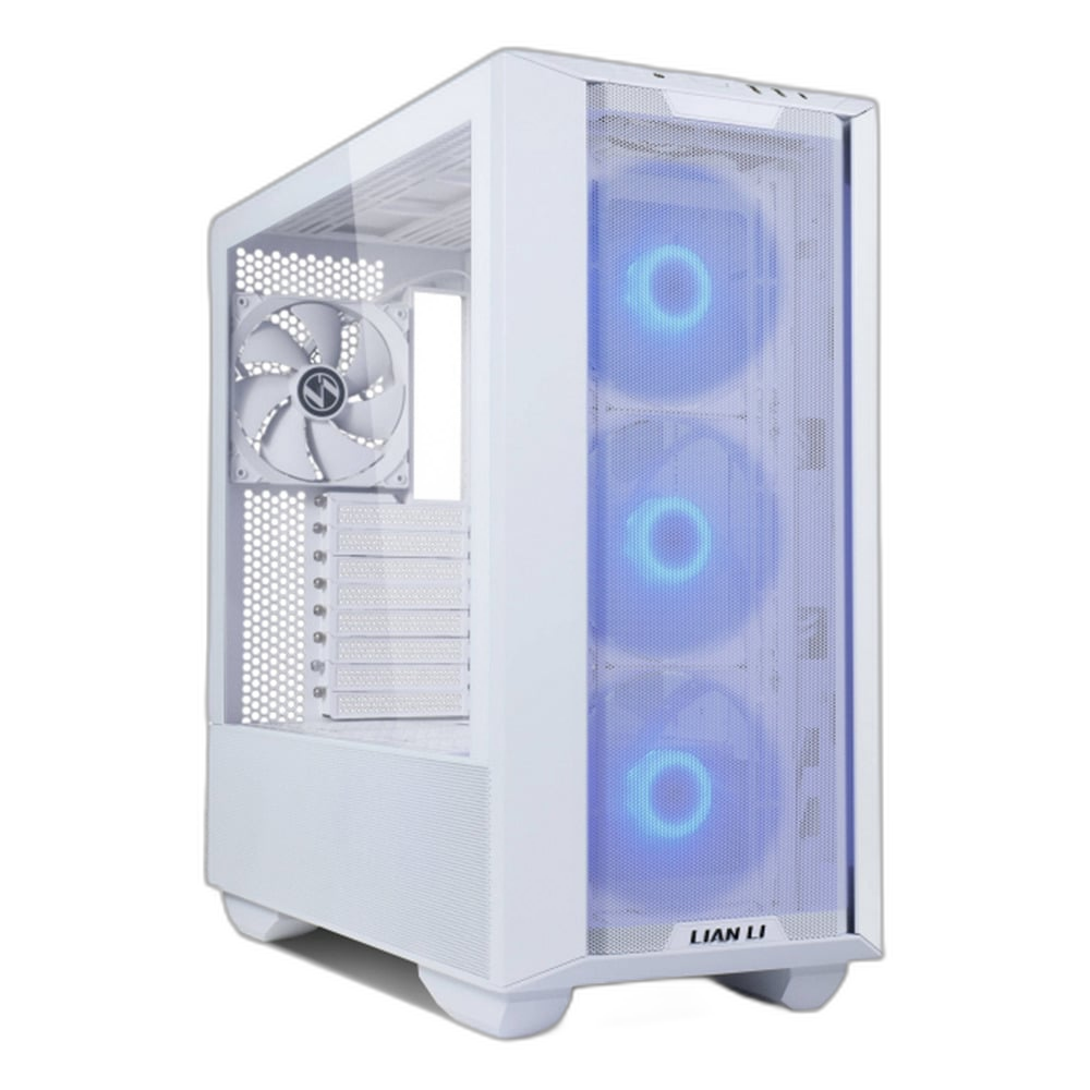LIAN LI Lancool III RGB Mid Tower Case White