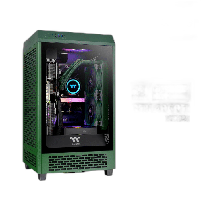 RTX 4060 Gaming PC, Ryzen 7 9700X